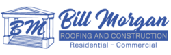 Bill Morgan Roofing and Construction logo