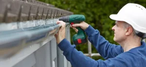 gutter tab