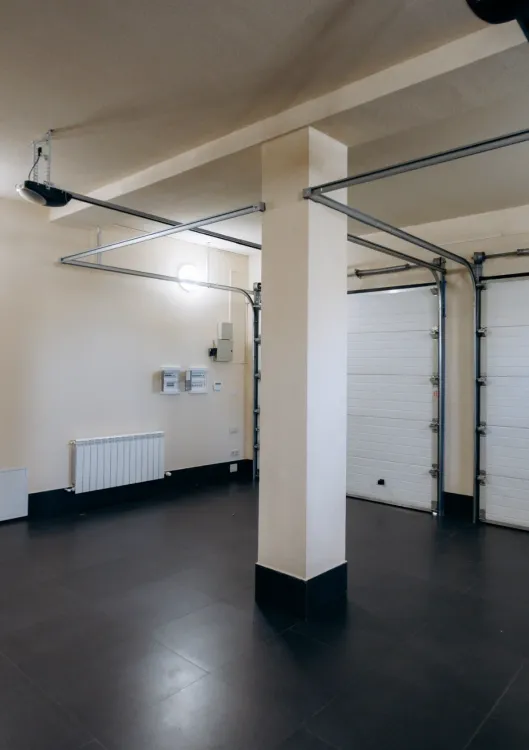 remodeling garage interior