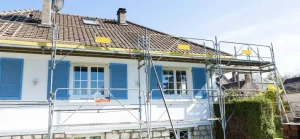 residential repair tab