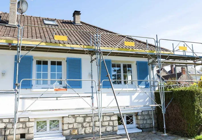 roof replace repair